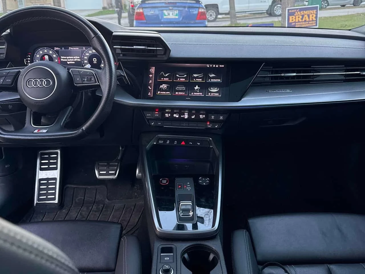 Audi S3 * Progressiv * CARFAX * , снимка 9 - Автомобили и джипове - 56580200
