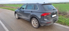 VW Tiguan 2.0 TDI 4Motion / Bluemotion - Digital, снимка 8