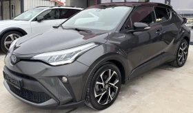 Toyota C-HR 2.0 2.0h Hybrid Trend2wd, снимка 3