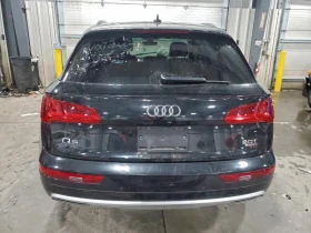 Audi Q5 ПОДГРЕВ* КАМЕРА* КЕЙЛЕС* LANE* ASSIST, снимка 6