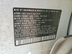 VW Taos 1.5l Volkswagen S, снимка 13