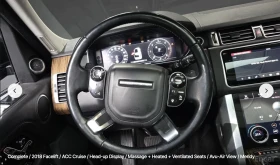 Land Rover Range rover VOGUE* 4.4* V8* DIESEL* ОБДУХВАНЕ* МАСАЖ* 360КАМЕР, снимка 7