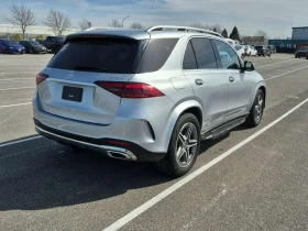 Mercedes-Benz GLE * 350 * CARFAX * ЦЕНА ДО БГ, снимка 3