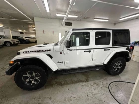 Jeep Wrangler * Unlimited Rubicon * ПОДГРЕВИ * NAVI, снимка 2