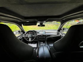 BMW X6 4.4 X6-M  575PS.129000km. SWISS TOP , снимка 14