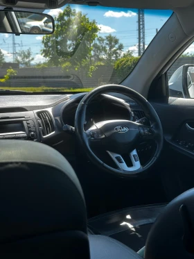 Kia Sportage 1.7 CRDI, снимка 13