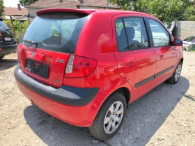 Hyundai Santa fe 1.5crdi 88к.с, снимка 5