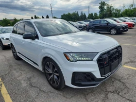 Audi SQ7 * PREMIUM PLUS * CARFAX * ОТ ПРЕДСТАВИТЕЛСТВО * , снимка 2