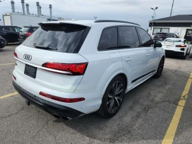 Audi SQ7 * PREMIUM PLUS * CARFAX * ОТ ПРЕДСТАВИТЕЛСТВО * , снимка 3