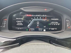 Audi SQ7 * PREMIUM PLUS * CARFAX * ОТ ПРЕДСТАВИТЕЛСТВО * , снимка 9