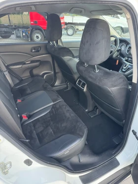 Honda Cr-v 1.6 DTEC Lifestyle 4WD, снимка 11