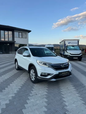 Honda Cr-v 1.6 DTEC Lifestyle 4WD, снимка 3