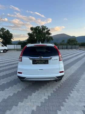 Honda Cr-v 1.6 DTEC Lifestyle 4WD, снимка 5