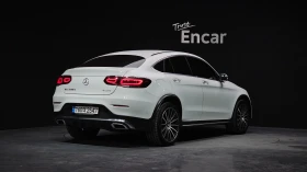 Mercedes-Benz GLC 220 4MATIC Coupe* FULL* ACCIDENT-FREE* , снимка 2