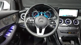 Mercedes-Benz GLC 220 4MATIC Coupe* FULL* ACCIDENT-FREE* , снимка 9
