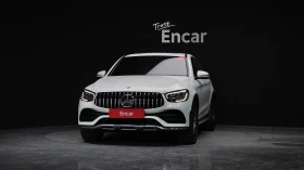 Mercedes-Benz GLC 220 4MATIC Coupe* FULL* ACCIDENT-FREE* , снимка 3