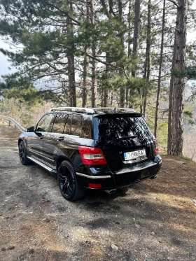 Mercedes-Benz GLK, снимка 4