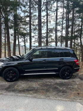 Mercedes-Benz GLK, снимка 3