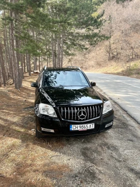 Mercedes-Benz GLK, снимка 2