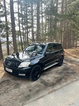 Mercedes-Benz GLK, снимка 1