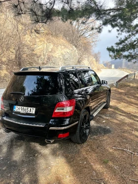 Mercedes-Benz GLK, снимка 5