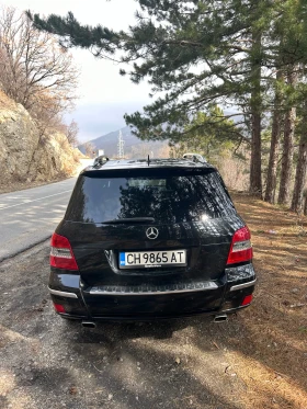 Mercedes-Benz GLK, снимка 7