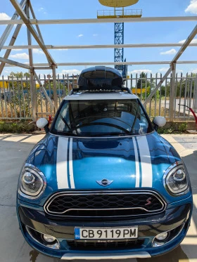 Mini Countryman ALL 4    2.0 SD, снимка 15