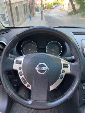 Nissan Qashqai 1.6 ГАЗ/Бензин, снимка 8