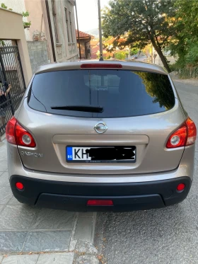 Nissan Qashqai 1.6 ГАЗ/Бензин, снимка 14