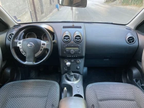 Nissan Qashqai 1.6 ГАЗ/Бензин, снимка 2