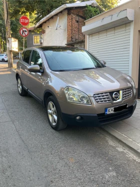 Nissan Qashqai 1.6 ГАЗ/Бензин, снимка 11