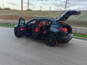 Alfa Romeo Stelvio Ti Vulcano Black, снимка 12