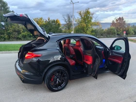 Alfa Romeo Stelvio Ti Vulcano Black, снимка 13