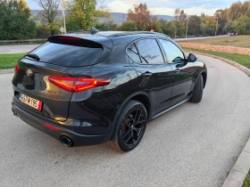 Alfa Romeo Stelvio Ti Vulcano Black, снимка 5