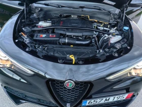 Alfa Romeo Stelvio Ti Vulcano Black, снимка 16