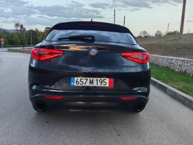 Alfa Romeo Stelvio Ti Vulcano Black, снимка 3