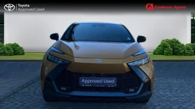 Toyota C-HR | Mobile.bg    8