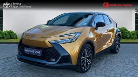 Toyota C-HR | Mobile.bg    1