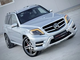 Mercedes-Benz GLK 220 / FACE / PREMIUM AMG pack / 4MATIC / 7G / F1, снимка 3