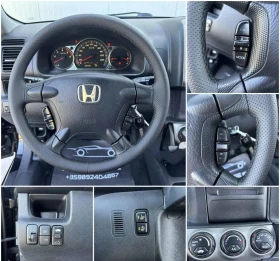 Honda Cr-v 2.2 CTDI/НАВИГАЦИЯ/КОЖА/4х4 - 10444 лв. - 40186445 11