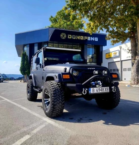 Обява за продажба на Jeep Wrangler ~19 900 лв. - изображение 7