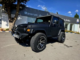Обява за продажба на Jeep Wrangler ~19 900 лв. - изображение 1