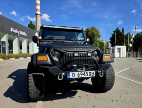 Обява за продажба на Jeep Wrangler ~19 900 лв. - изображение 1