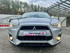     Mitsubishi ASX 1.6DID* 4x4* REALNI KM* 