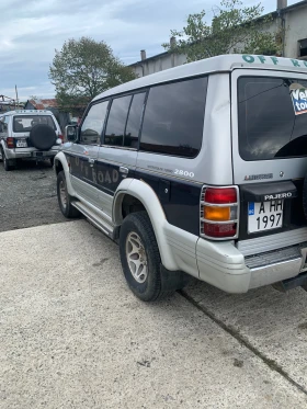 Mitsubishi Pajero 2800, снимка 5