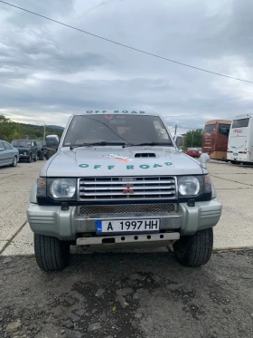 Mitsubishi Pajero 2800, снимка 1
