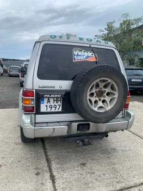 Mitsubishi Pajero 2800, снимка 4