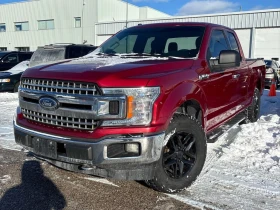 Ford F150 * 4WD SuperCab Box * CARFAX * БЕЗ ПЪРВОНАЧАЛНА ВНО