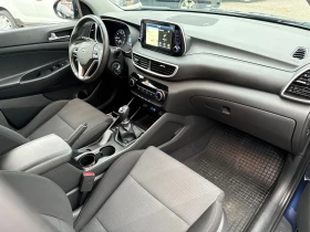 Hyundai Tucson 38Хил.КМ* КАМЕРА* ПАРКТРОНИК* 6СКОР* АВТОПИЛОТ - 14999 € / 29335.49 лв. - 75741364 15