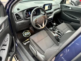 Hyundai Tucson 38Хил.КМ* КАМЕРА* ПАРКТРОНИК* 6СКОР* АВТОПИЛОТ - 14999 € / 29335.49 лв. - 75741364 10